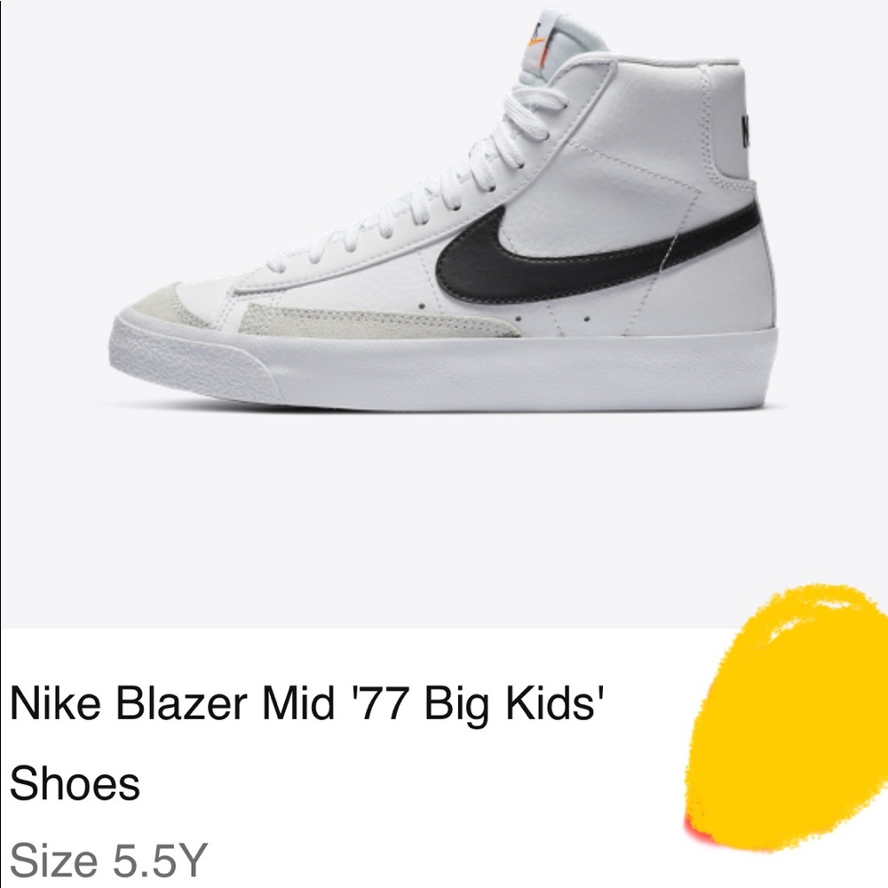 Never worn youth size don’t fit in women it’s 7